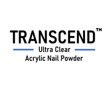 Transcend Acrylic Nail Powder Logo