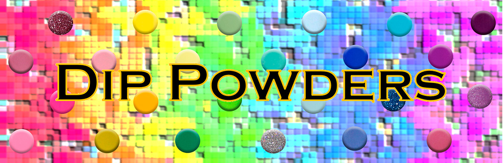 Dip Powders banner image