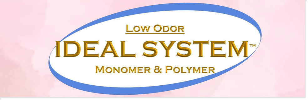 IDEAL SYSTEM™ Low Odor Monomer and Polymer