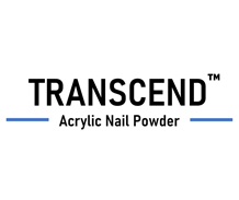 Transcend Acrylic Nail Powder Logo