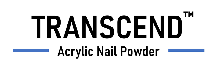 Transcend Acrylic Nail Powder Logo